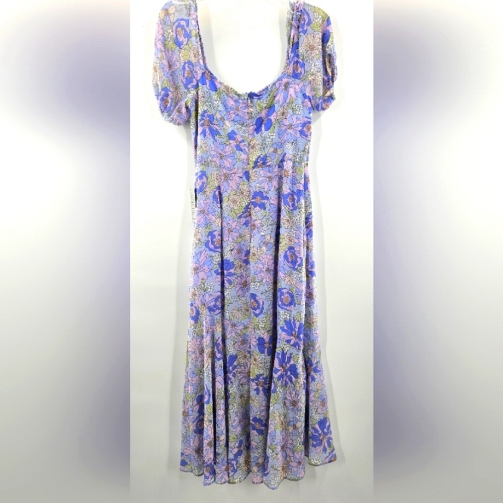 ASTR the Label Midi Dress - Picture 3 of 5